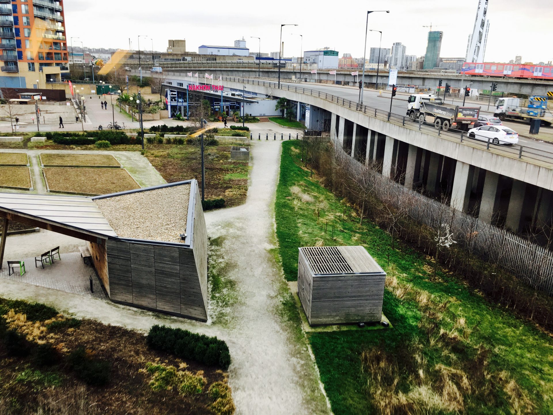 London Festival of Architecture announces Silvertown Flyover shortlist