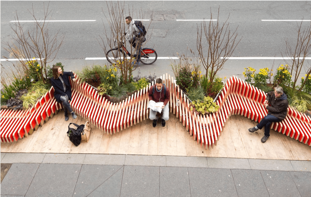 City Parklets