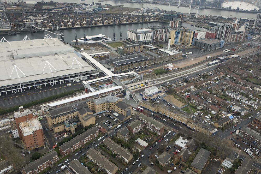 Royal Docks Charrette Proposals Released